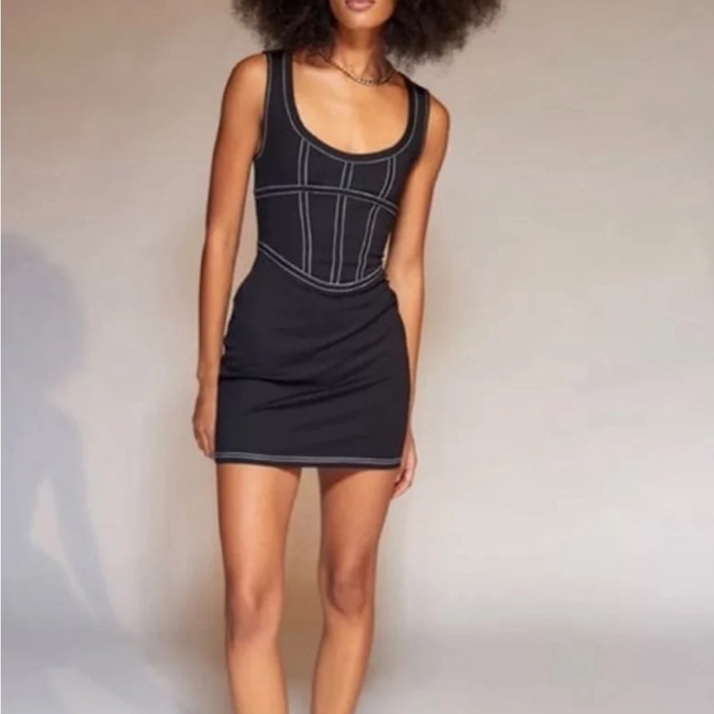 Urban Outfitters black Mini Dress NWT